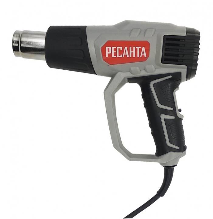 Строительный фен Ресанта ФЭ - 2000К Строительный фен Ресанта ФЭ - 2000К