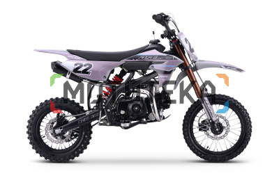 Питбайк BSE (БСЕ) NEW ERA 110e Gray Reed 14/12 (Автомат КПП) full auto Питбайк BSE (БСЕ) NEW ERA 110e Gray Reed 14/12 (Автомат КПП) full auto