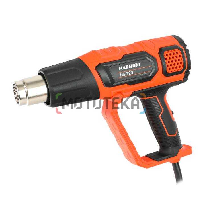 Фен технический Patriot (Патриот) HG 220 Фен технический Patriot (Патриот) HG 220