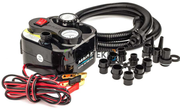 Насос электрический MARLIN (Марлин) GP - 60 S для лодок ПВХ Насос электрический MARLIN (Марлин) GP - 60 S для лодок ПВХ