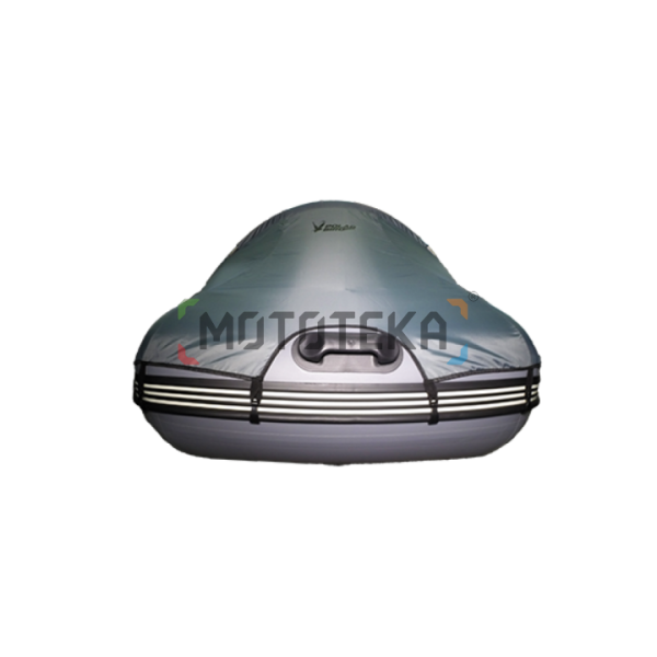 Тент носовой для лодки Polar Bird (Полярная Птица) серии Merlin серый Тент носовой для лодки Polar Bird (Полярная Птица) серии Merlin серый
