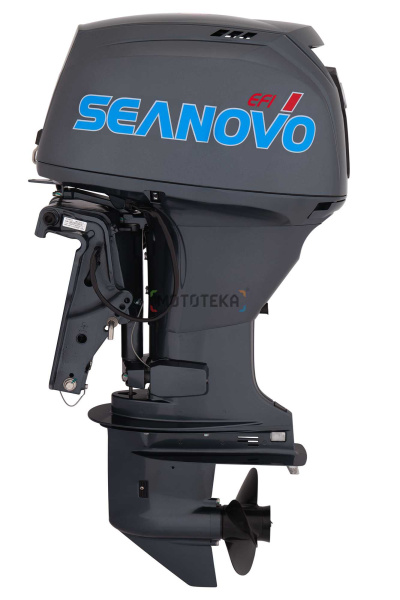 Лодочный мотор Seanovo (Сеаново) SNEF 40 FEL - T EFI | Мототека