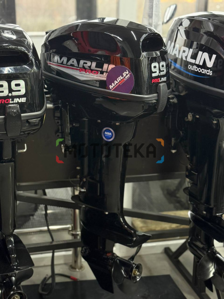 Лодочный мотор MARLIN (Марлин) MP 9.9 AWRS Pro Line | Мототека Лодочный мотор MARLIN (Марлин) MP 9.9 AWRS Pro Line | Мототека