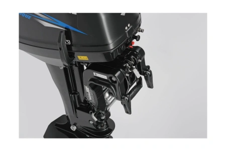 Лодочный мотор SUZUKI (Сузуки) DT9.9AL - купить с доставкой, по выгодной цене в интернет-магазине Мототека
