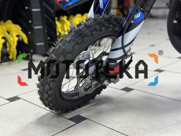 Питбайк Zuumav (Зуумав) S3 - Т50 TACTIC красный | Мототека