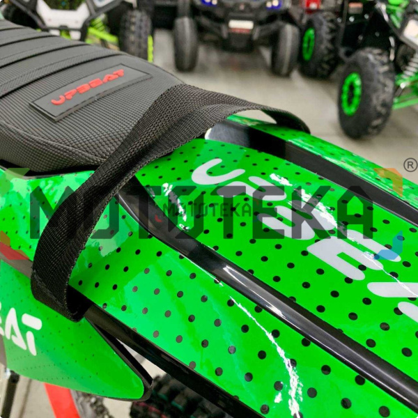 Мотоцикл кроссовый / эндуро Upbeat (Апбит) DB250 - 2 KTM Green | Мототека