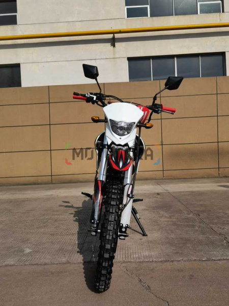 Питбайк Мотомир X - MOTOS 125 17/14 BLACK | Мототека